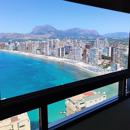 Trinisol II Apartman Benidorm Kültér fotó
