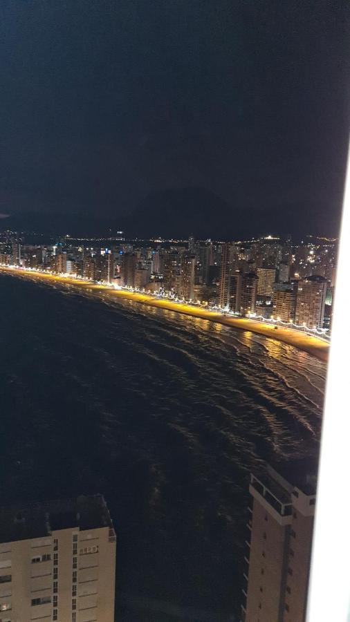 Trinisol II Apartman Benidorm Kültér fotó