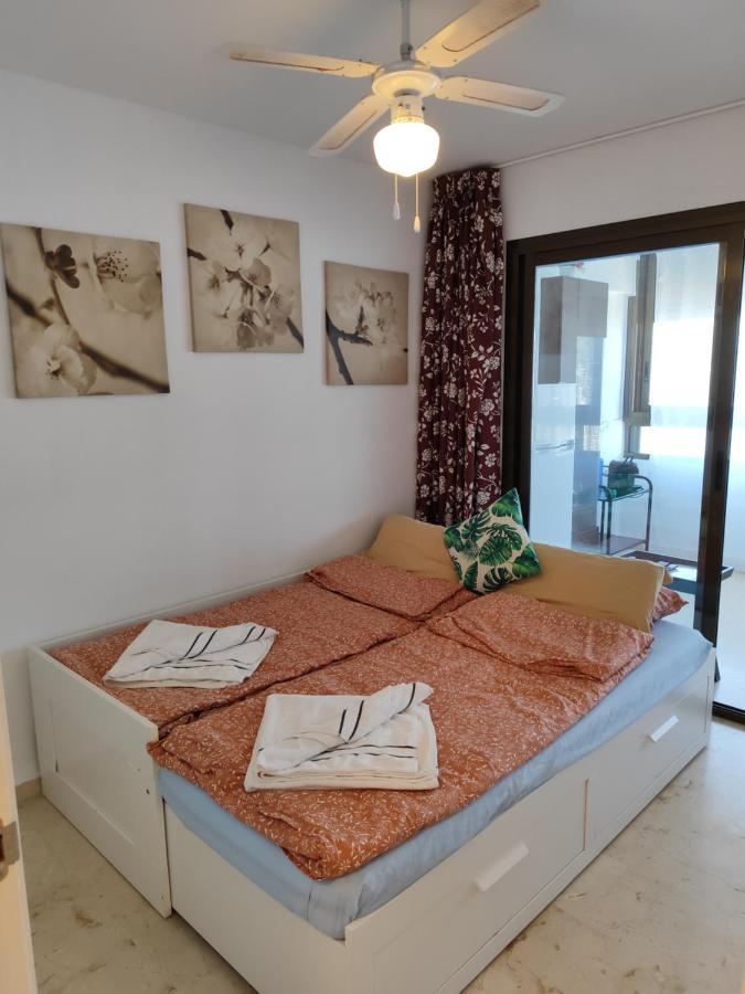 Trinisol II Apartman Benidorm Kültér fotó