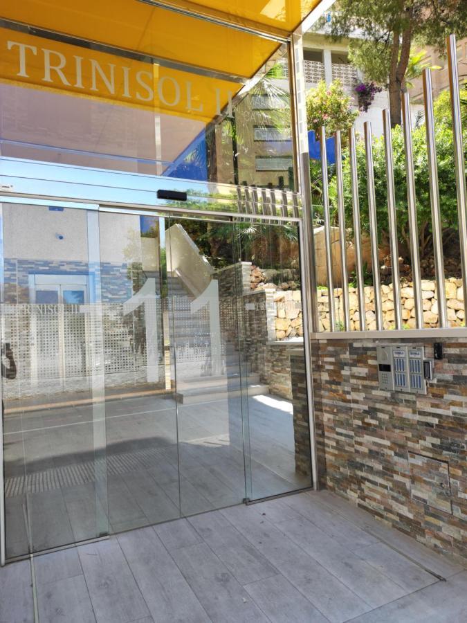 Trinisol II Apartman Benidorm Kültér fotó