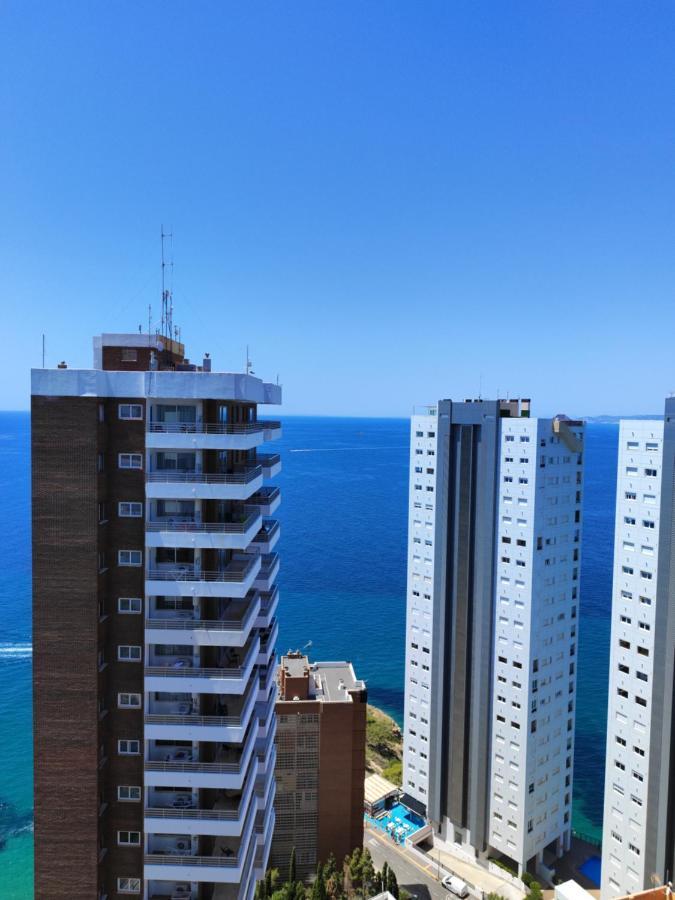 Trinisol II Apartman Benidorm Kültér fotó