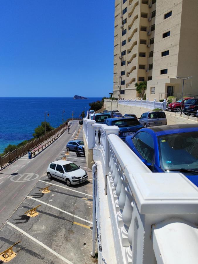 Trinisol II Apartman Benidorm Kültér fotó