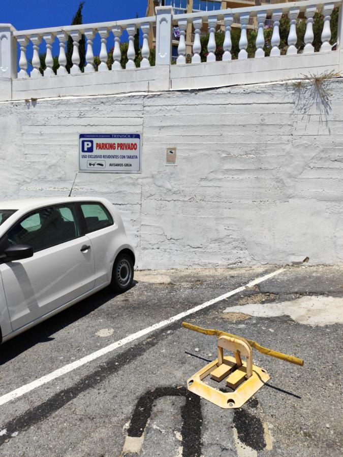 Trinisol II Apartman Benidorm Kültér fotó
