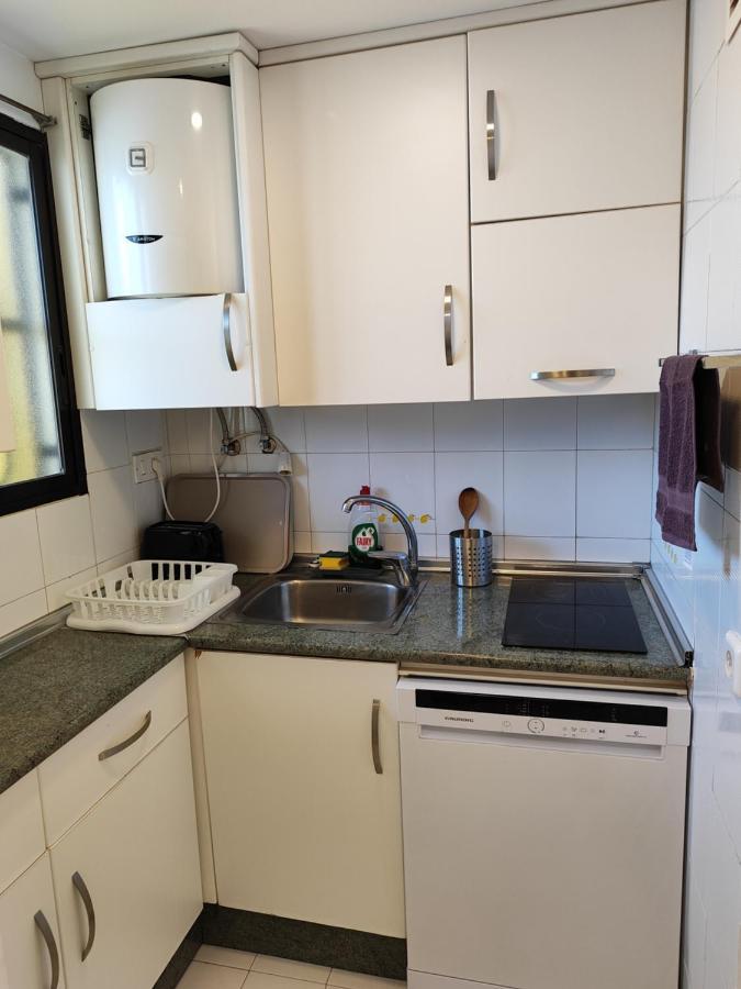 Trinisol II Apartman Benidorm Kültér fotó