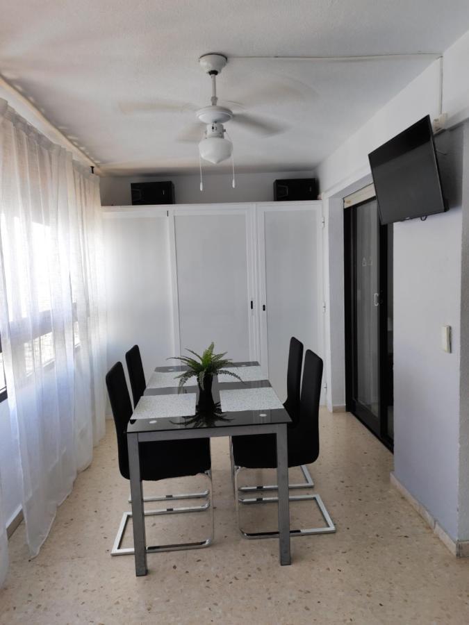 Trinisol II Apartman Benidorm Kültér fotó