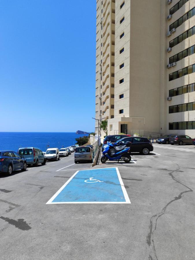 Trinisol II Apartman Benidorm Kültér fotó