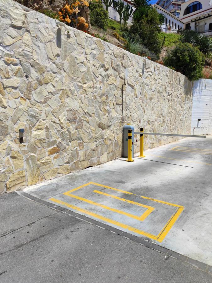 Trinisol II Apartman Benidorm Kültér fotó