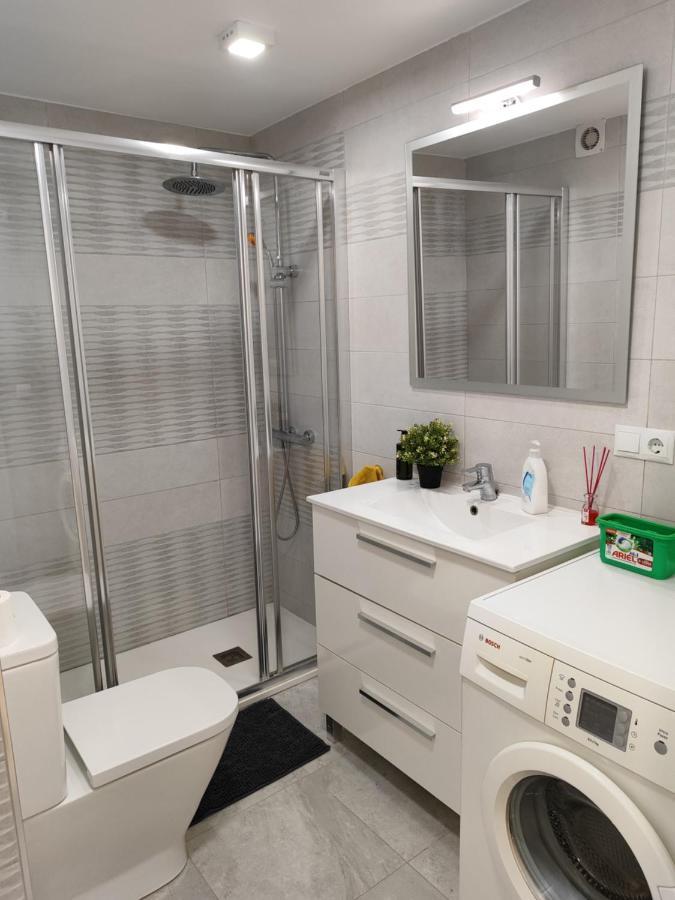 Trinisol II Apartman Benidorm Kültér fotó
