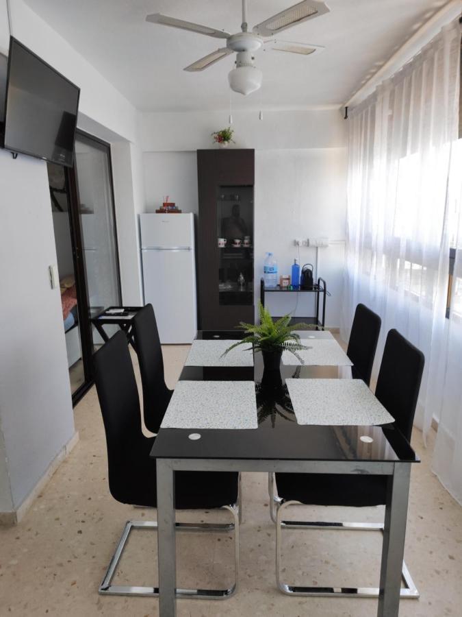 Trinisol II Apartman Benidorm Kültér fotó