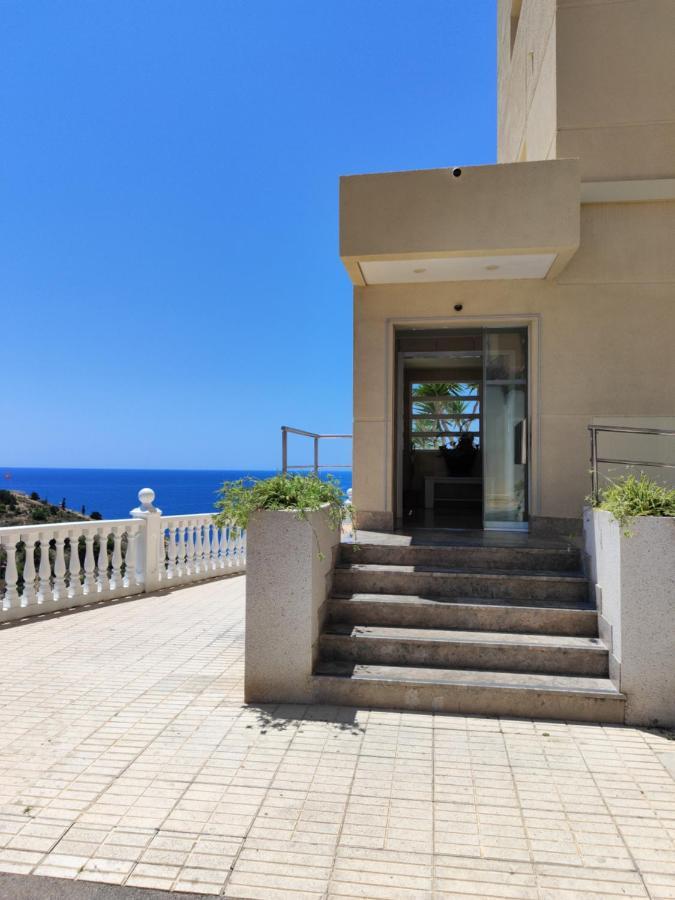 Trinisol II Apartman Benidorm Kültér fotó
