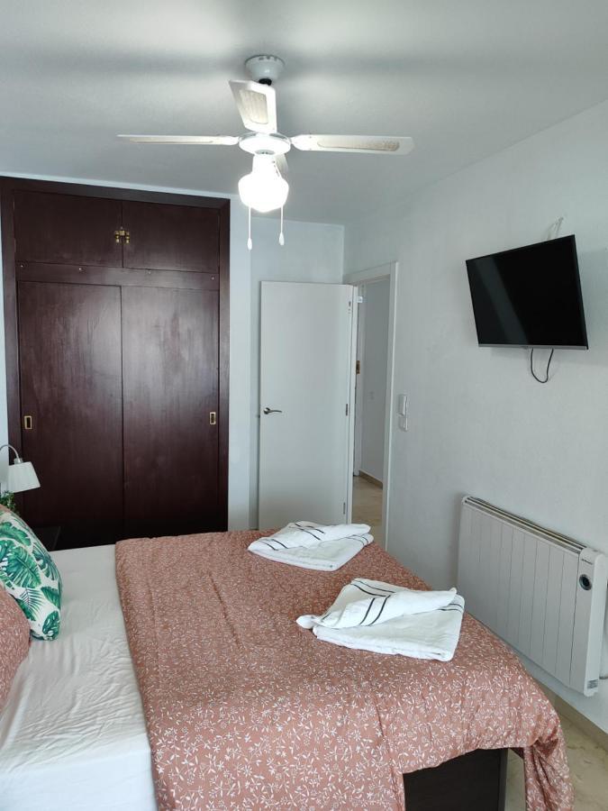Trinisol II Apartman Benidorm Kültér fotó
