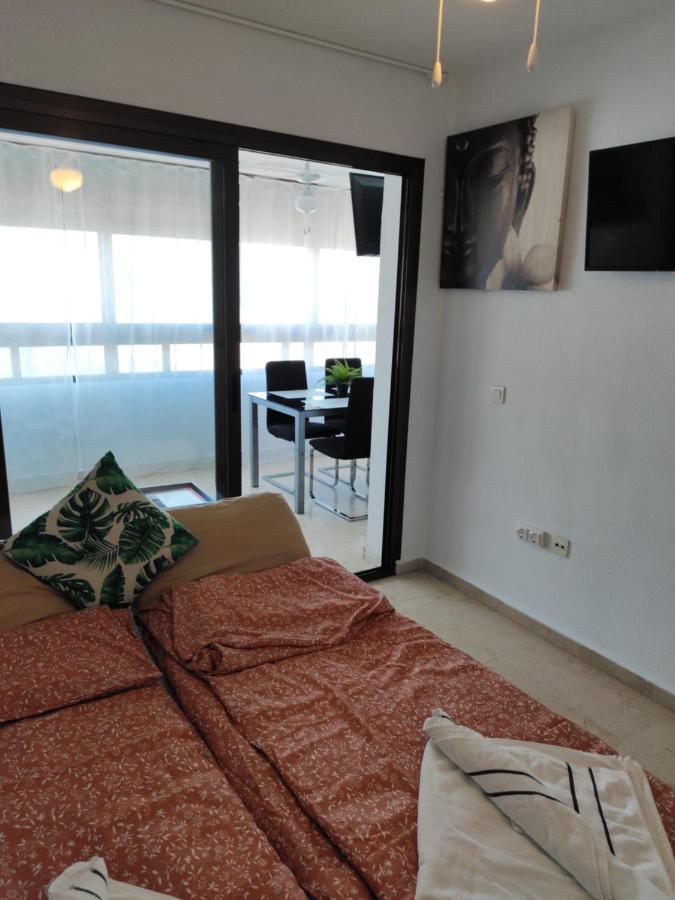 Trinisol II Apartman Benidorm Kültér fotó