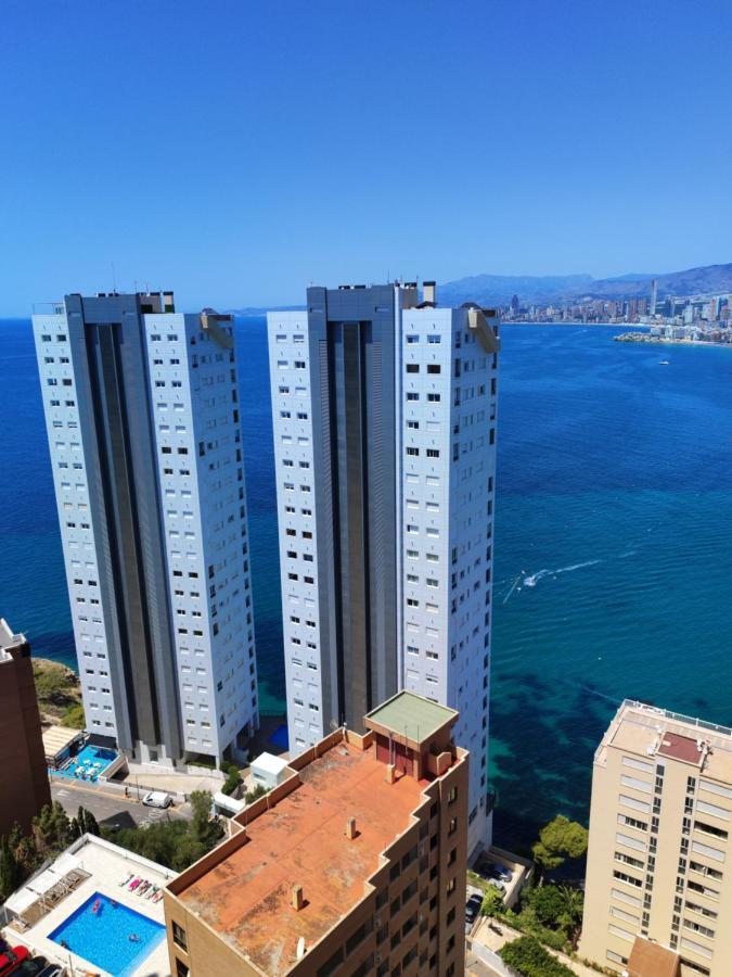 Trinisol II Apartman Benidorm Kültér fotó